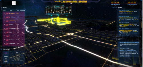 共筑工業(yè)信息安全防線 計(jì)算機(jī)科學(xué)與技術(shù)學(xué)院成功主辦2021年工業(yè)信息安全技能大賽巡回賽
