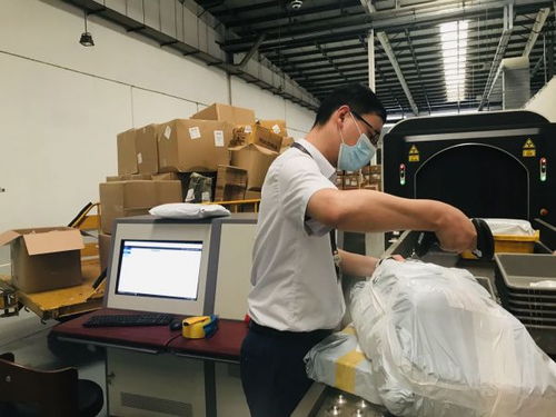 小商品與日用百貨需求井噴，天河機(jī)場(chǎng)跨境電商貨物量超越去年全年水平
